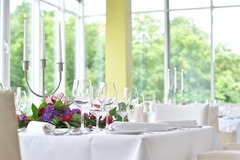 Meeting & Event Center (Table Decoration Inspiration)