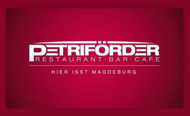 Petriförder  Restaurant & Bar  Hier isst Magdeburg