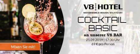 COCKTAIL BASIC