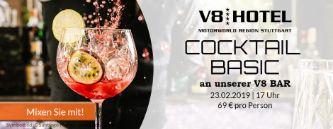 COCKTAIL BASIC