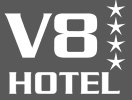 V8 HOTEL MOTORWORLD Region Stuttgart in 71034 Böblingen:
