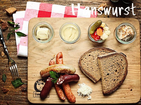 Hanswurst: HANSBROTZEIT