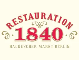 Restauration 1840 in 10178 Berlin: