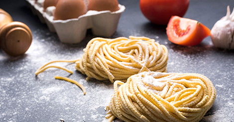 Pasta! Basta!