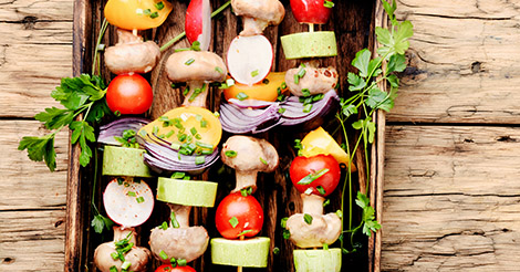 Vegetarisch