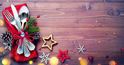 Weihnachtsmenü