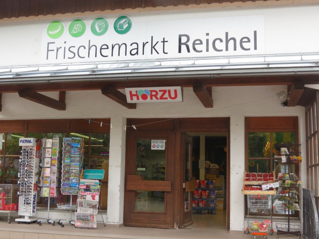 Brotzeit Stadel: Unser Frischemarkt - Lebensmittelpunkt in Weissensee und Füssen
