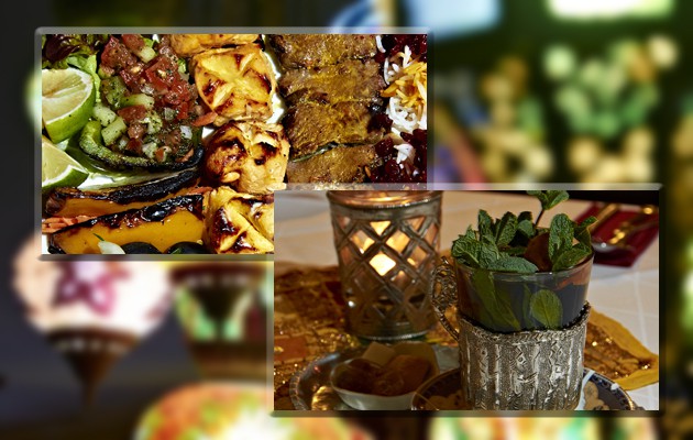 Restaurant Pistazie: Catering & Feiern
