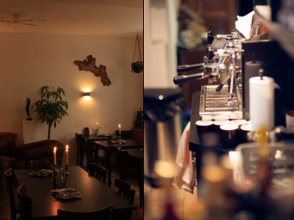 Icke´s Restaurant und Wohnzimmer: Herzlich Willkommen im Icke´s