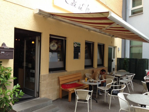 Cafe de Ville: