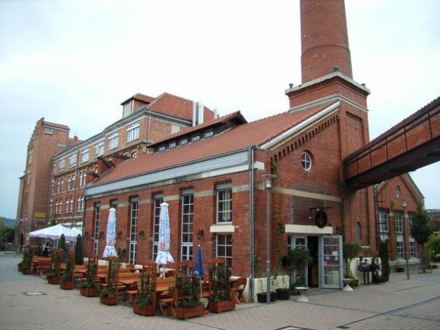 Kesselhaus Gasthausbrauerei · 73614 Schorndorf, Arnoldstr.3