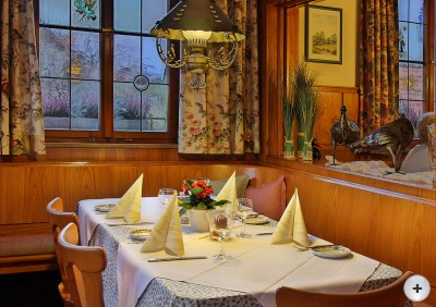 Dieter Schurr Gasthaus Hirsch Oberberken: