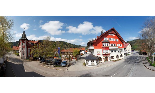 Brauereigasthof Schäffler: Herzlich Willkommen