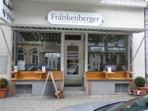 das-Frankenberger: das Cafe