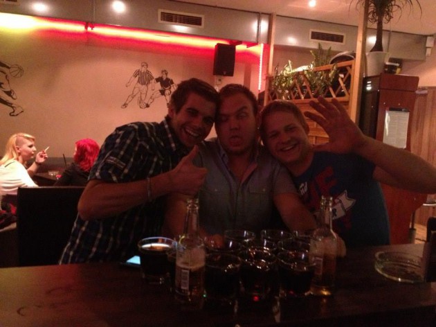 B14 Sportsbar:
