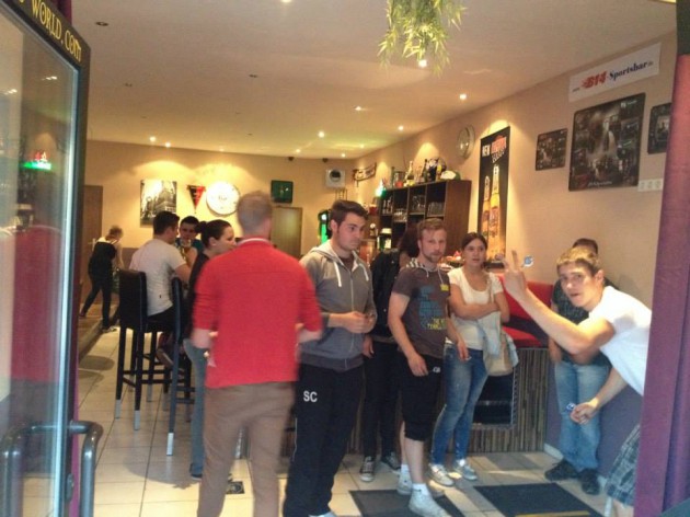 B14 Sportsbar: