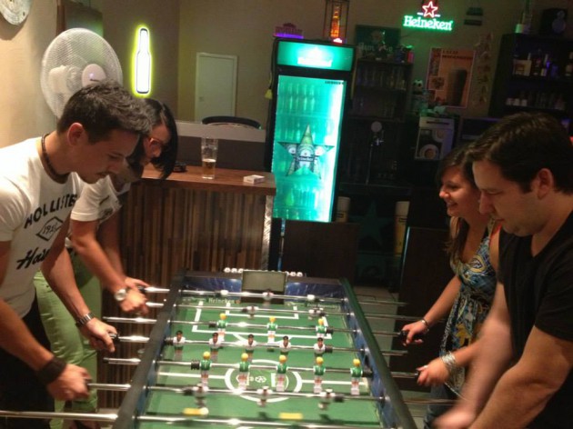 B14 Sportsbar: