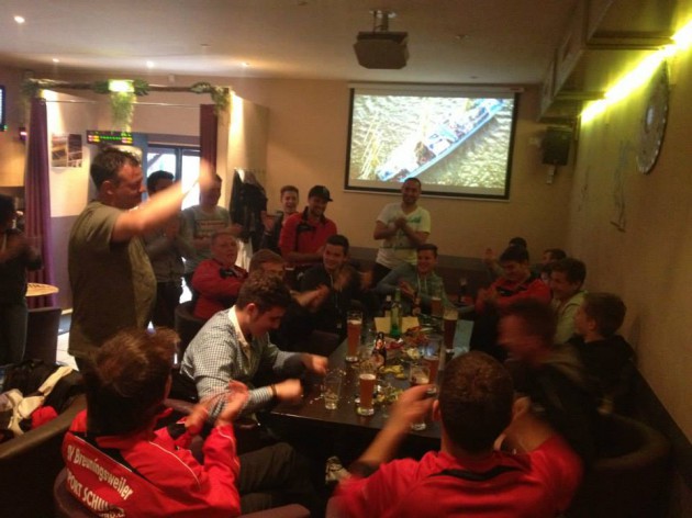 B14 Sportsbar: