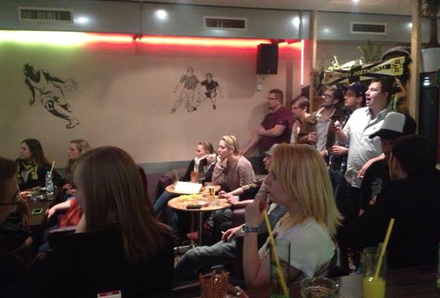 B14 Sportsbar:
