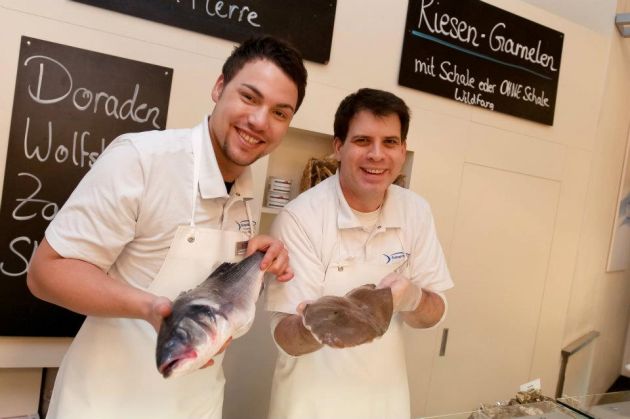 Fischspezialitäten Markthalle-Reutlingen: Herzlich Willkommen im Reich der Fischspezialitäten
