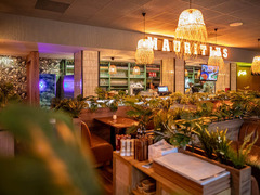 Mauritius Restaurant Feuerbach, Restaurantbereich