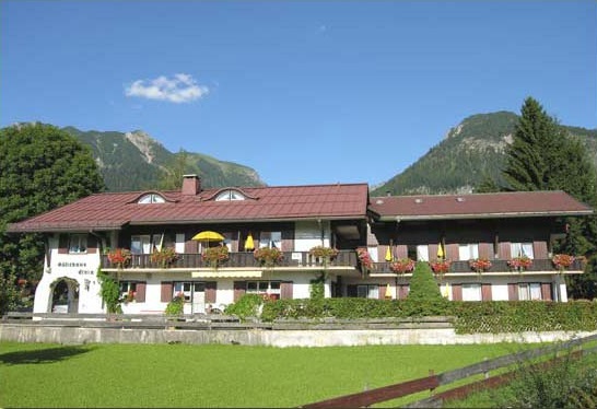 Gästehaus Elvia: Herzlich Willkommen in Oberstdorf!