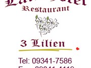 Landhotel Restaurant 3 Lilien: Landhotel Restaurant 3 Lilien