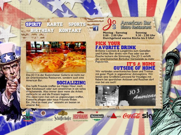 American Bar Jo3: AMERICAN BAR JO3