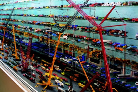 mini-mobil Modelausstellung: Herzlich Willkommen