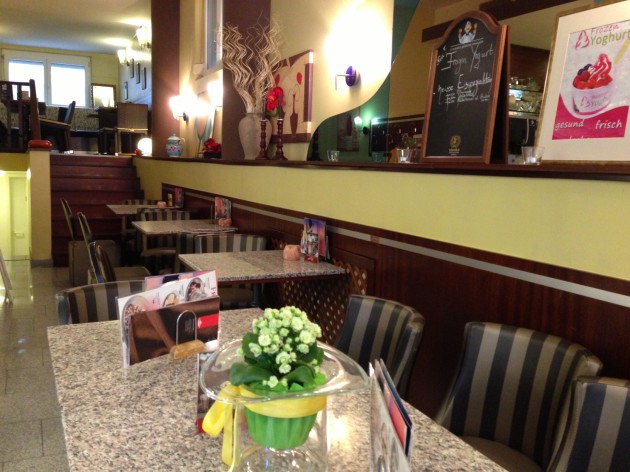 Santa Lucia Eiscafé Snack-Bar: