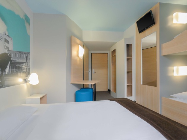 B&B HOTEL Böblingen