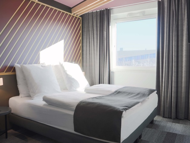 B&B HOTEL Böblingen