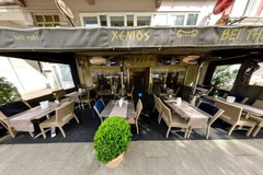 Xenios Terrasse