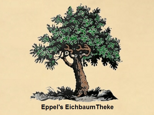 Eppel's Eichbaum Theke: Eppel's Eichbaum Theke