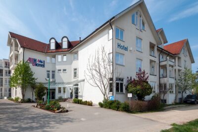 Albhotel Fortuna