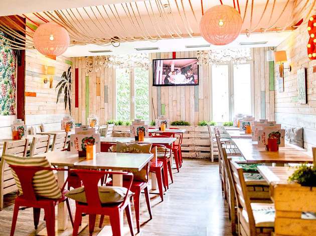 Mauritius Restaurant Ludwigsburg