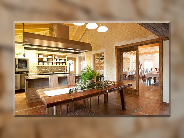 Villa Forsthof: Kulinarik