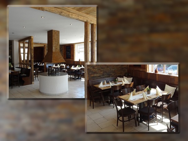 Restaurant & Hotel Alte Schmiede: HERZLICH WILLKOMMEN in der Alten Schmiede