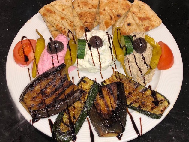Pitta Gyros Grill