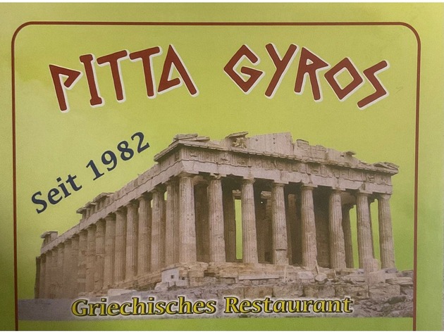 Pitta Gyros Grill