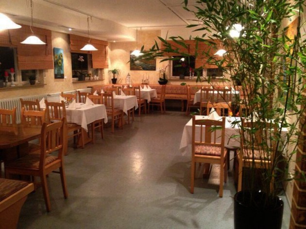 Höhenrestaurant Sängerheim Glashütte: Unser gemütliches Restaurant