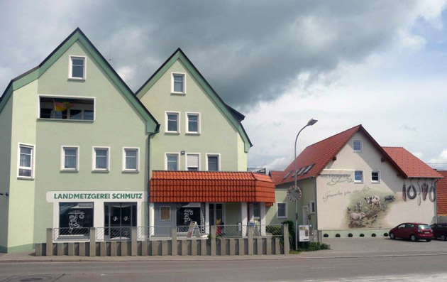 Landmetzgerei Schmutz GbR: Wir freuen uns auf Ihren Besuch