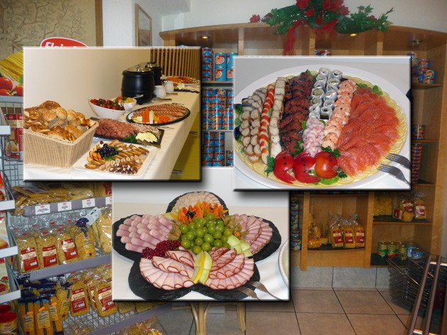 Landmetzgerei Schmutz GbR: Catering und Partyservice