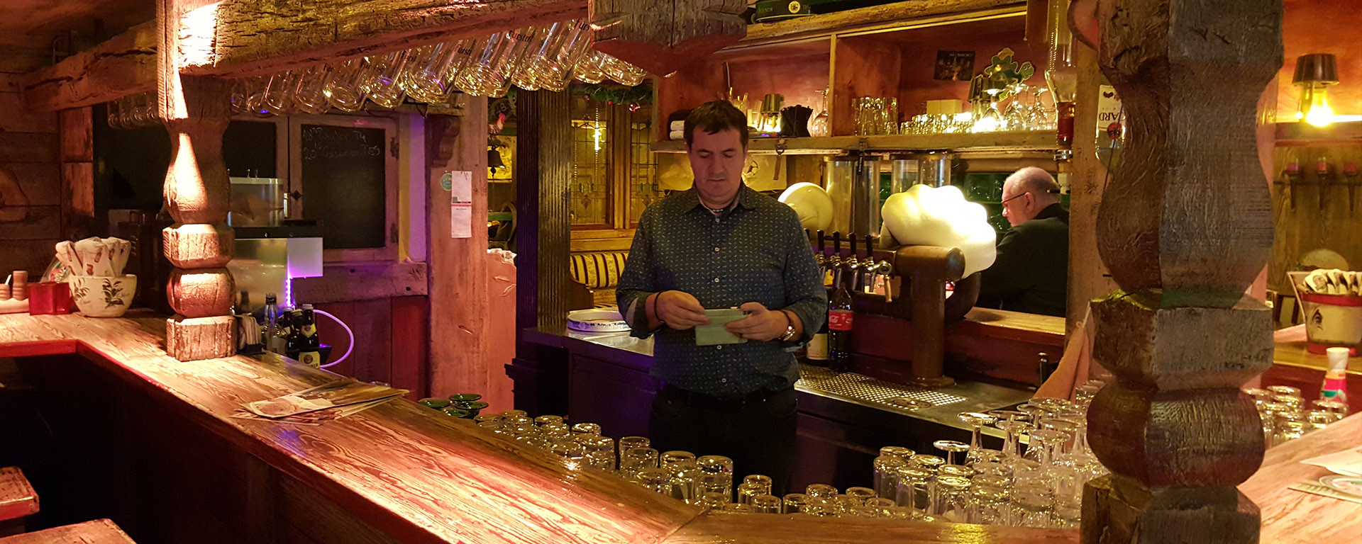 Restaurant Roter Gugelhan: