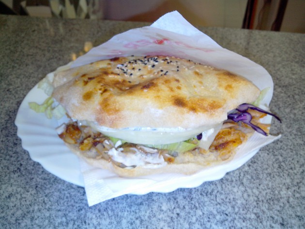 Lauchheimer Pizza und Döner: Hier mal ein Beispiel unseres Highlights