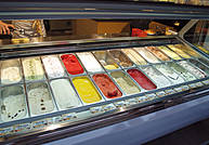 Eisdiele Eiskunst in Hüttlingen: Ein Einblick in unsere Eis-Auswahl