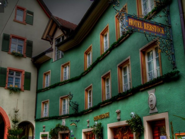 Brutsches Rebstock: Butschers Rebstock - Hotel - Restaurant - Kaffeehaus