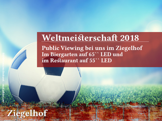 Gaststätte Ziegelhof: Weltmeiterschaft im Ziegelhof