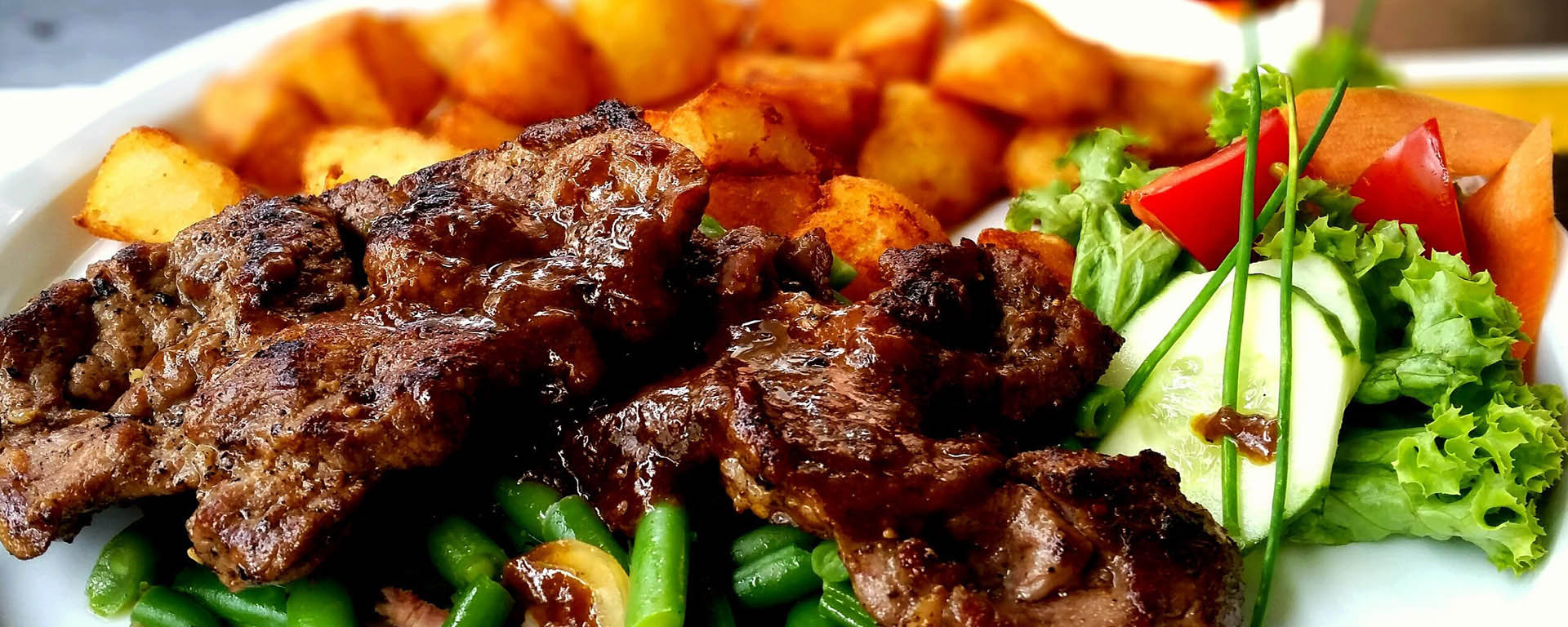 Gaststätte Ziegelhof: Gut, lecker, reichlich zu Mittag essen im "Ziegelhof" mit Rabatt: