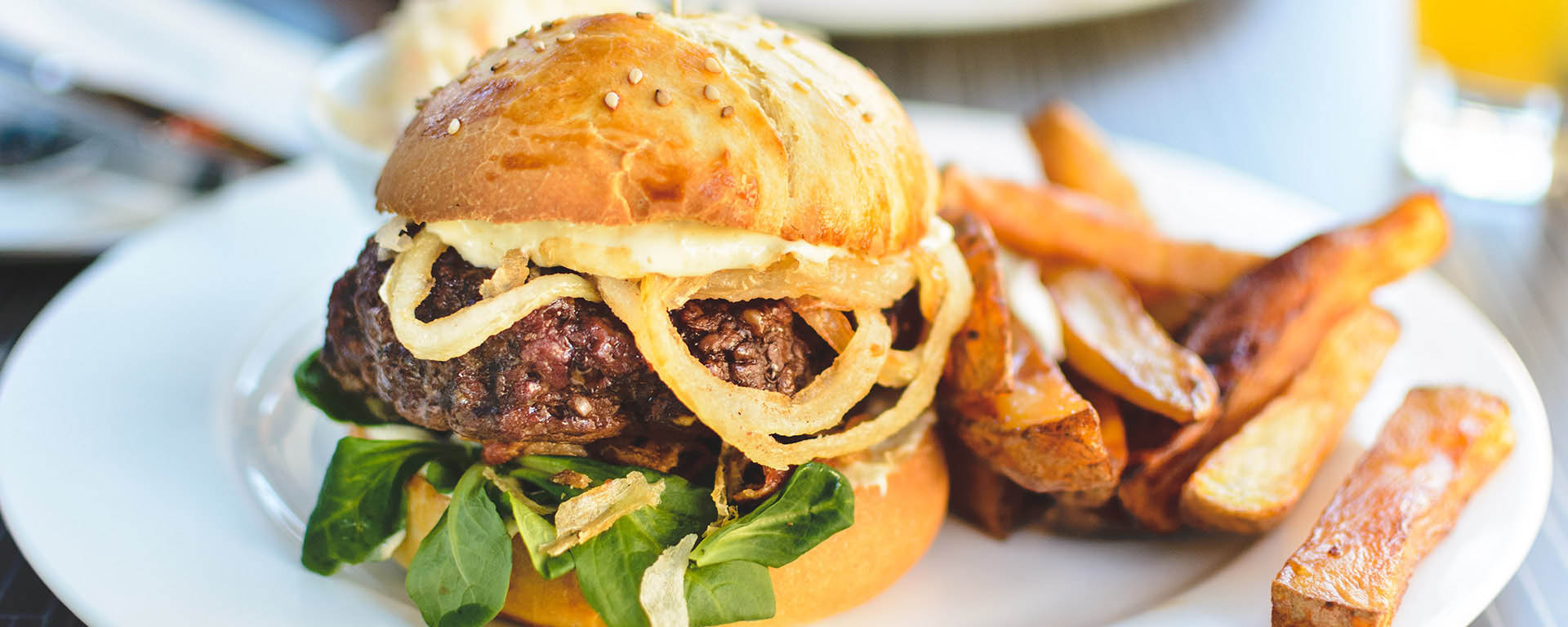 Gaststätte Ziegelhof: Burgerabend in Konstanz